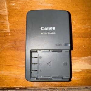 Canon Battery Charger